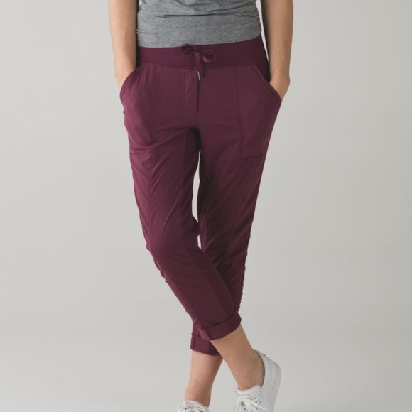 lululemon athletica Pants - Lululemon Street To Studio Pant II